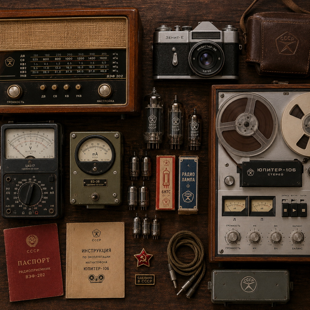 Soviet Technology