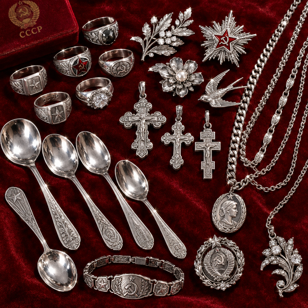 Soviet Silver