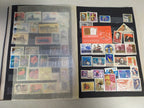 Two vintage Soviet stamp albums with USSR stamps, photo 5