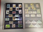 Two vintage Soviet stamp albums with USSR stamps, photo 10