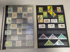 Two vintage Soviet stamp albums with USSR stamps, photo 12