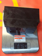 Made in USSR three-pole breaker, 660V rating marked on the case – detail 6