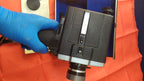 LOMO Agat-14 f2.8 9-27mm zoom lens on a Soviet 8mm movie camera – detail 10