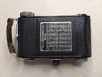 Vintage 35mm folding camera Balda Baldini closed, compact pocket size – detail 14