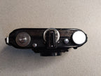 Vintage 35mm folding camera Balda Baldini closed, compact pocket size – detail 5