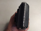 Pre-war German camera with Baldini embossing on the leatherette – detail 7