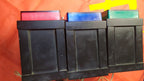Soviet color music light show system with green, blue and red channels – detail 5