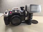 Canomatic DC 802 lo-fi film camera body with 50mm 1:6.3 lens – detail 11