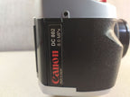 Canomatic DC 802 lo-fi film camera body with 50mm 1:6.3 lens – detail 8