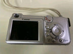 Canon PowerShot vintage 5.0MP camera, top view with controls