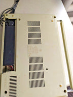 Soviet cassette player battery compartment and power cord – detail 7