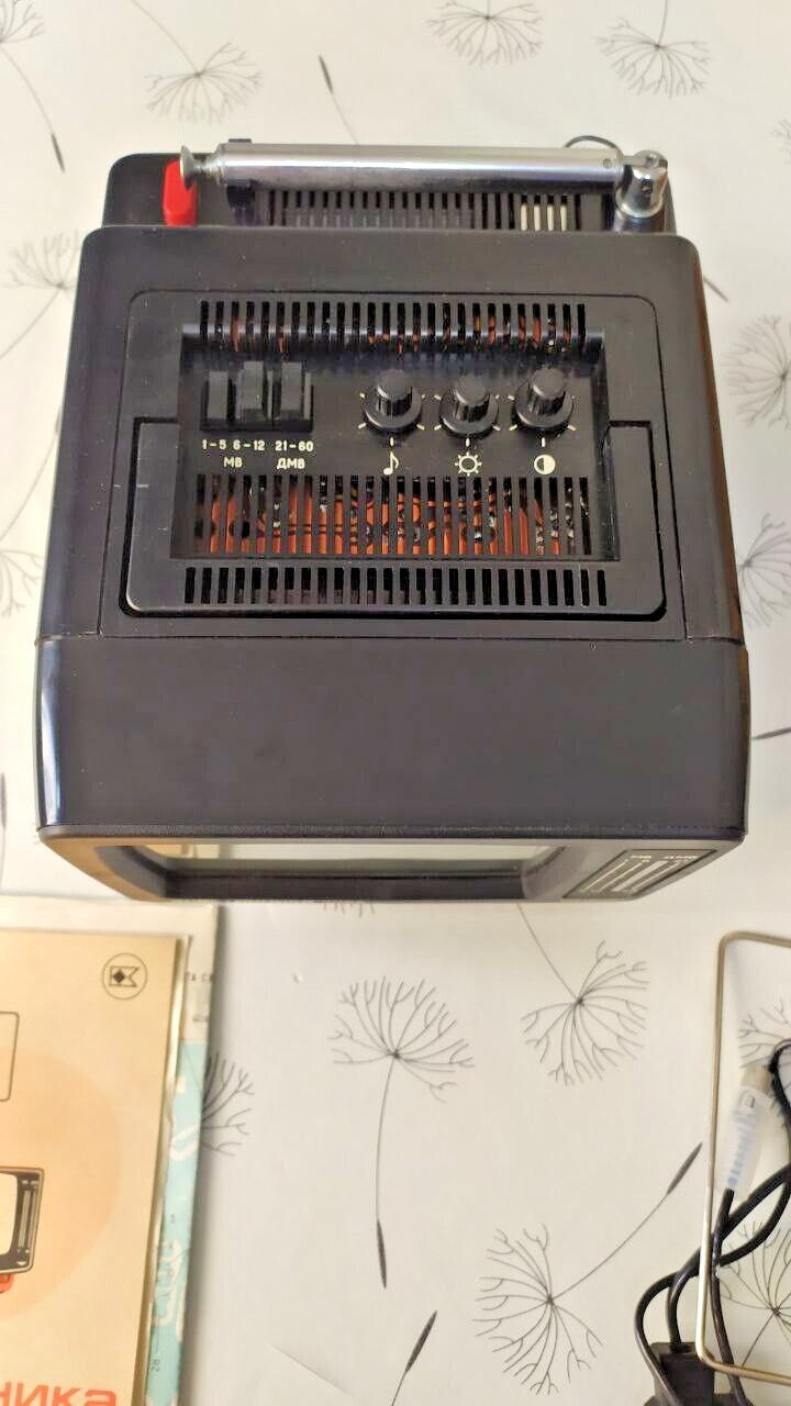 Original user manual, technical passport and wiring schematic for the 409D