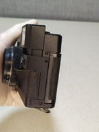 BelOMO Industar-95 38mm f/2.8 lens on a USSR 35mm camera – detail 12