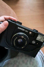 BelOMO Industar-95 38mm f/2.8 lens on a USSR 35mm camera