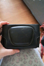 Vintage Soviet compact camera Elikon 35C with built-in pop-up flash – detail 5