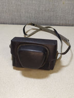 Vintage Soviet compact camera Elikon 35C with built-in pop-up flash – detail 8