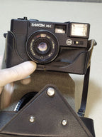 BelOMO Industar-95 38mm f/2.8 lens on a USSR 35mm camera – detail 9