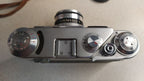 Industar-61 2.8/52 lanthanum glass lens on a Soviet 35mm camera – detail 9