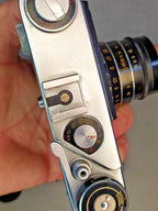 Original factory passport with matching serial number for a FED camera – detail 13