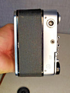 Industar-61 L/D 2.8/55 lanthanum glass lens on a Soviet camera – detail 15