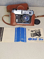 Original factory passport with matching serial number for a FED camera – detail 19