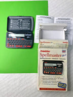 Pocket spelling corrector, organizer and calculator with user manual – detail 7