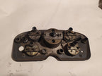 GAZ-52 instrument panel speedometer scaled to 120 km/h with odometer – detail 5