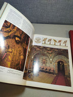 Illustrated pages inside the Russian-language history of Moscow – detail 12