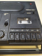 Karpaty 205-1 control panel with tape counter