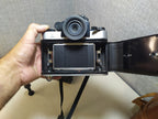 Kiev 6C camera set with neck strap and protective case – detail 10