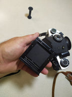 Soviet medium format camera body with Vega-12B lens – detail 18