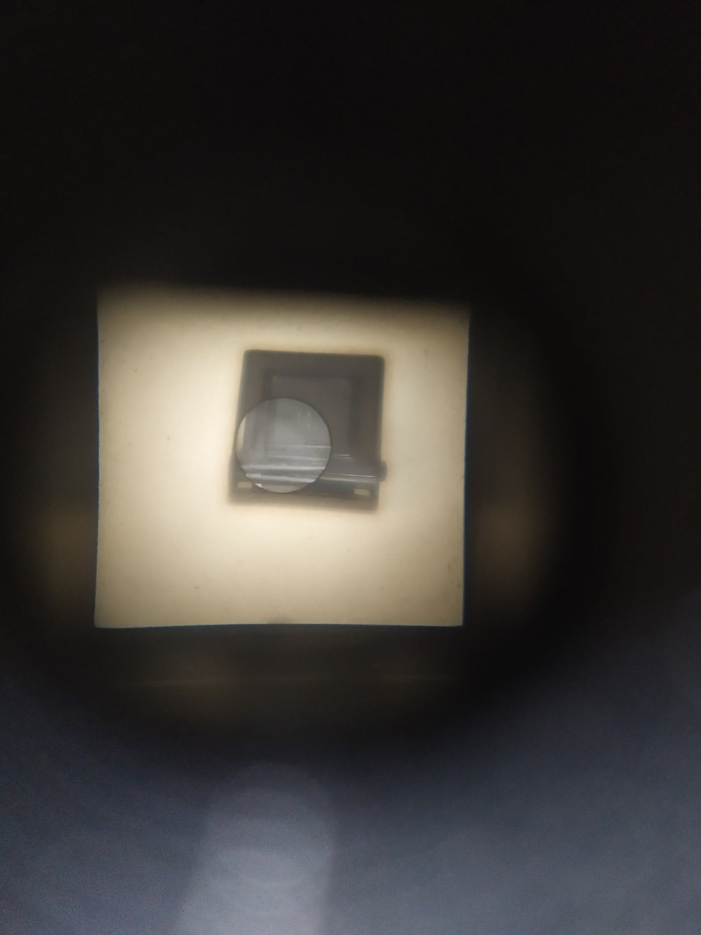 Soviet medium format camera body with Vega-12B lens – detail 9