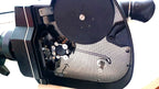 Black Krasnogorsk-3 camera body, KMZ Zenit, front – detail 20