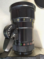 Meteor-5-1 M42 lens on Soviet 16mm camera – detail 21