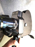 Meteor-5-1 M42 lens on Soviet 16mm camera – detail 9