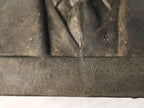 Soviet statue of Lenin on its base, 20.5 cm tall – detail 10