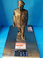Soviet metal Lenin sculpture height about 16 cm – detail 7