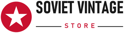 Soviet Vintage Store