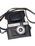 LOMO Smena Symbol Soviet 35mm film camera with T-43 40mm f/4 lens