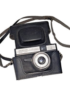 LOMO Smena Symbol Soviet 35mm film camera with T-43 40mm f/4 lens