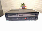 Mayak M-240C-1 Soviet stereo cassette deck, restored and serviced