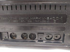 Mayak USSR tape recorder with built-in amplifier, three-quarter view – detail 13