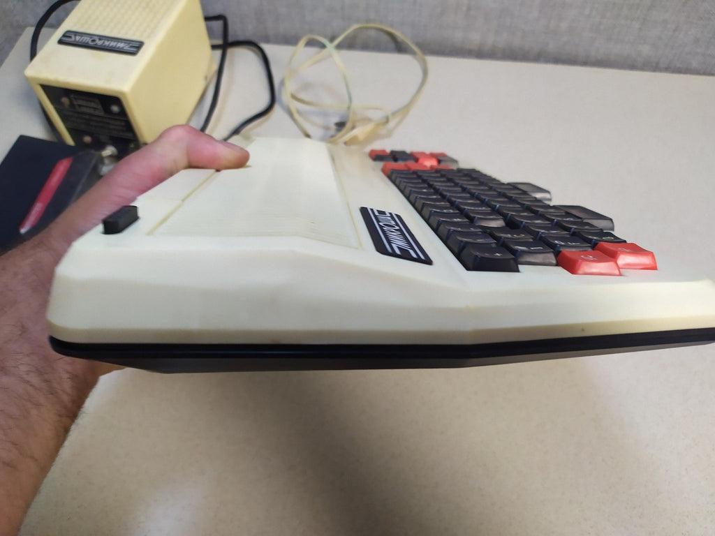 Mikrosha Soviet home computer 1989, photo 11