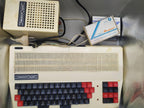 Mikrosha Soviet home computer 1989, photo 2