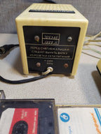 Mikrosha Soviet home computer 1989, photo 4