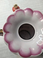 Slavyansk Ceramic Factory mark on the bottom of a Soviet Olympic teapot – detail 7