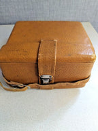 Soviet movie camera Neva-2 with detachable pistol grip attached – detail 14