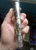 NOS Soviet vidicon TV camera tube LI-441 with multi-pin base and clear glass envelope