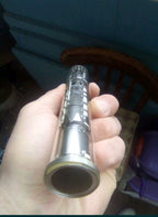 New old stock LI-441 tube showing straight clean pins on the multi-pin base