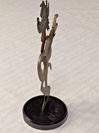 Vintage barware Wolf figure from the Soviet cartoon Nu, Pogodi! – detail 7